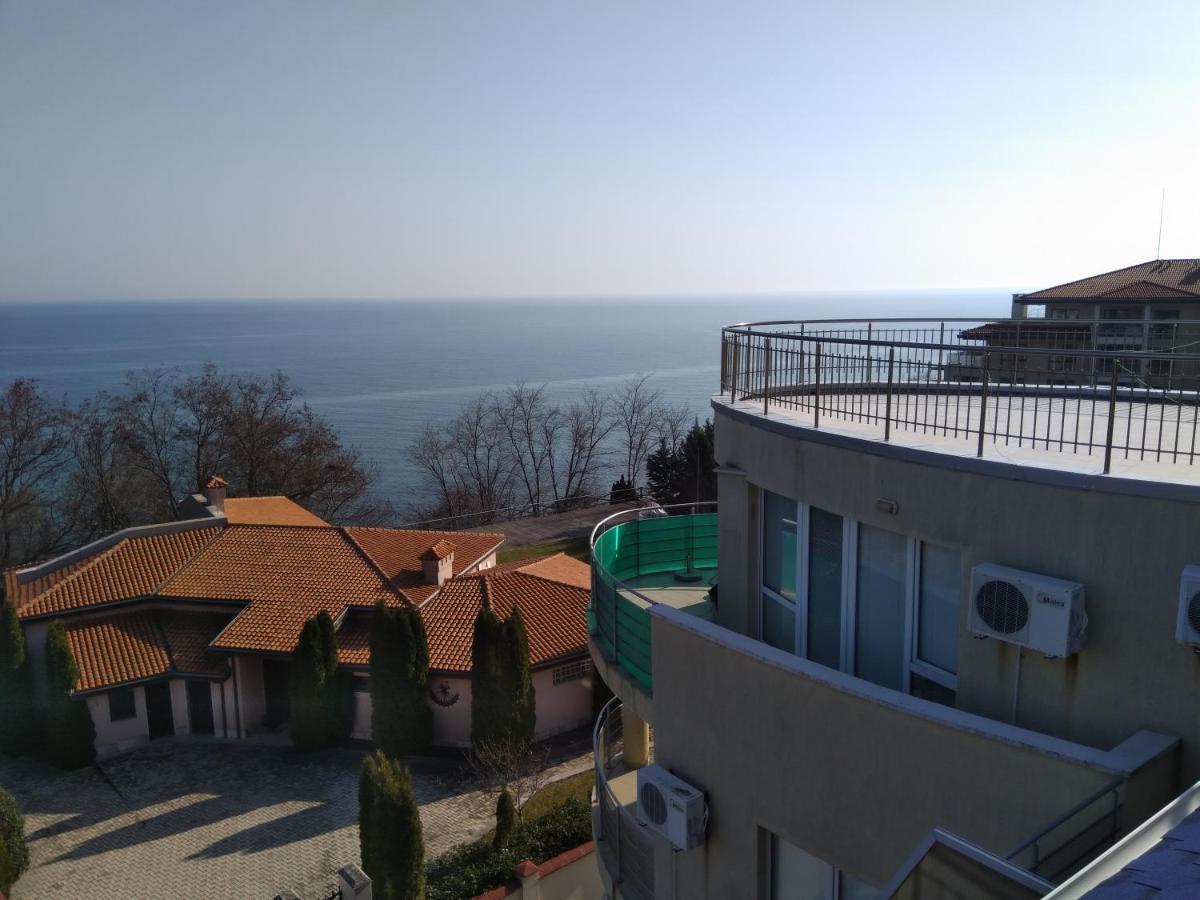 Апартаменти Sunny House Byala Бяла Екстер'єр фото