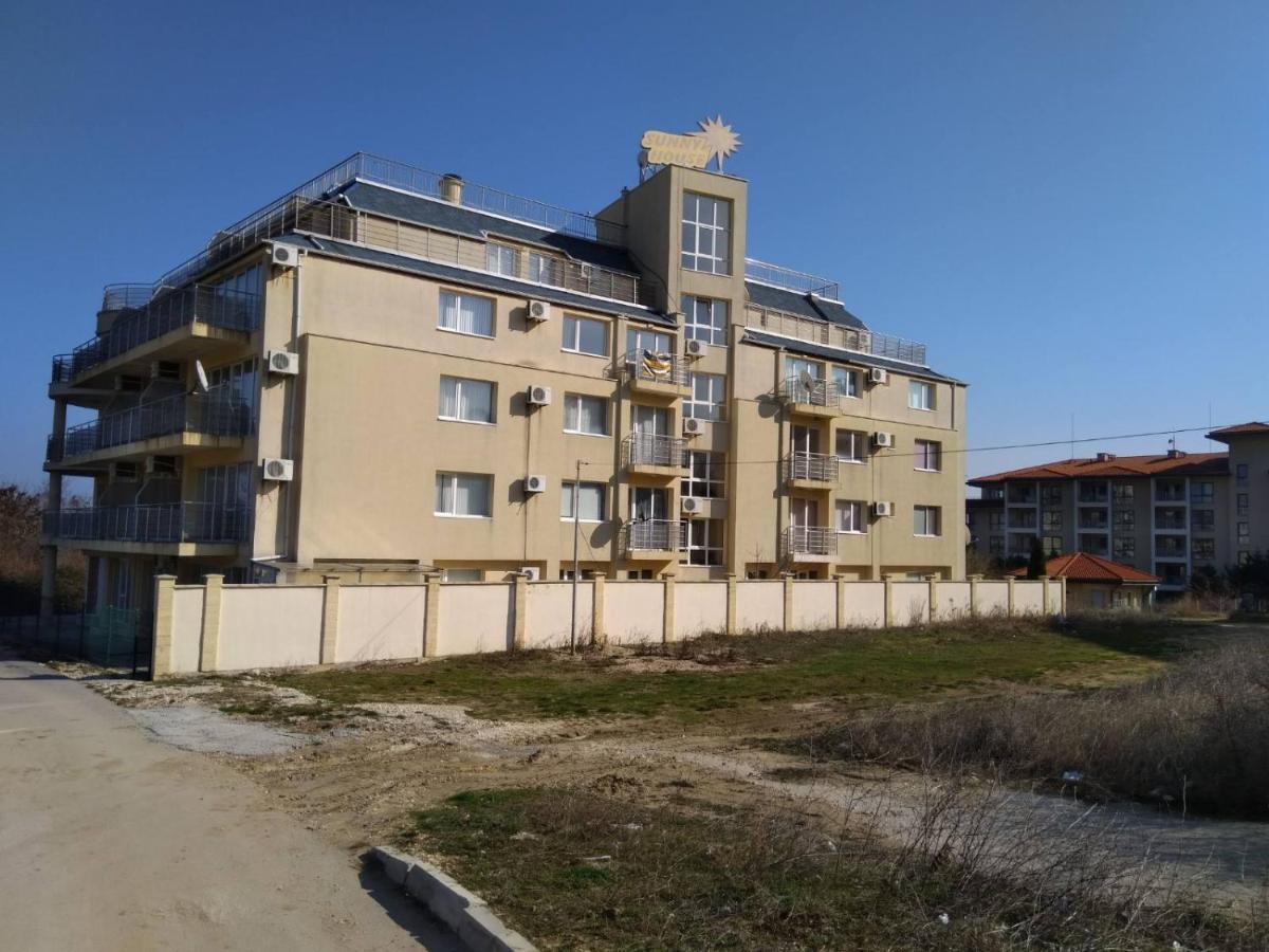 Апартаменти Sunny House Byala Бяла Екстер'єр фото