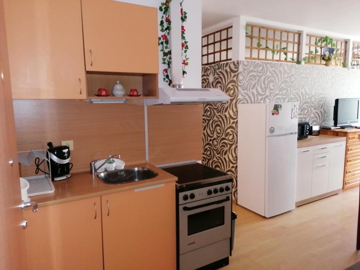 Апартаменти Sunny House Byala Бяла Екстер'єр фото